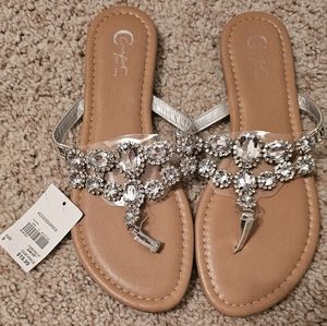 Woman sandals